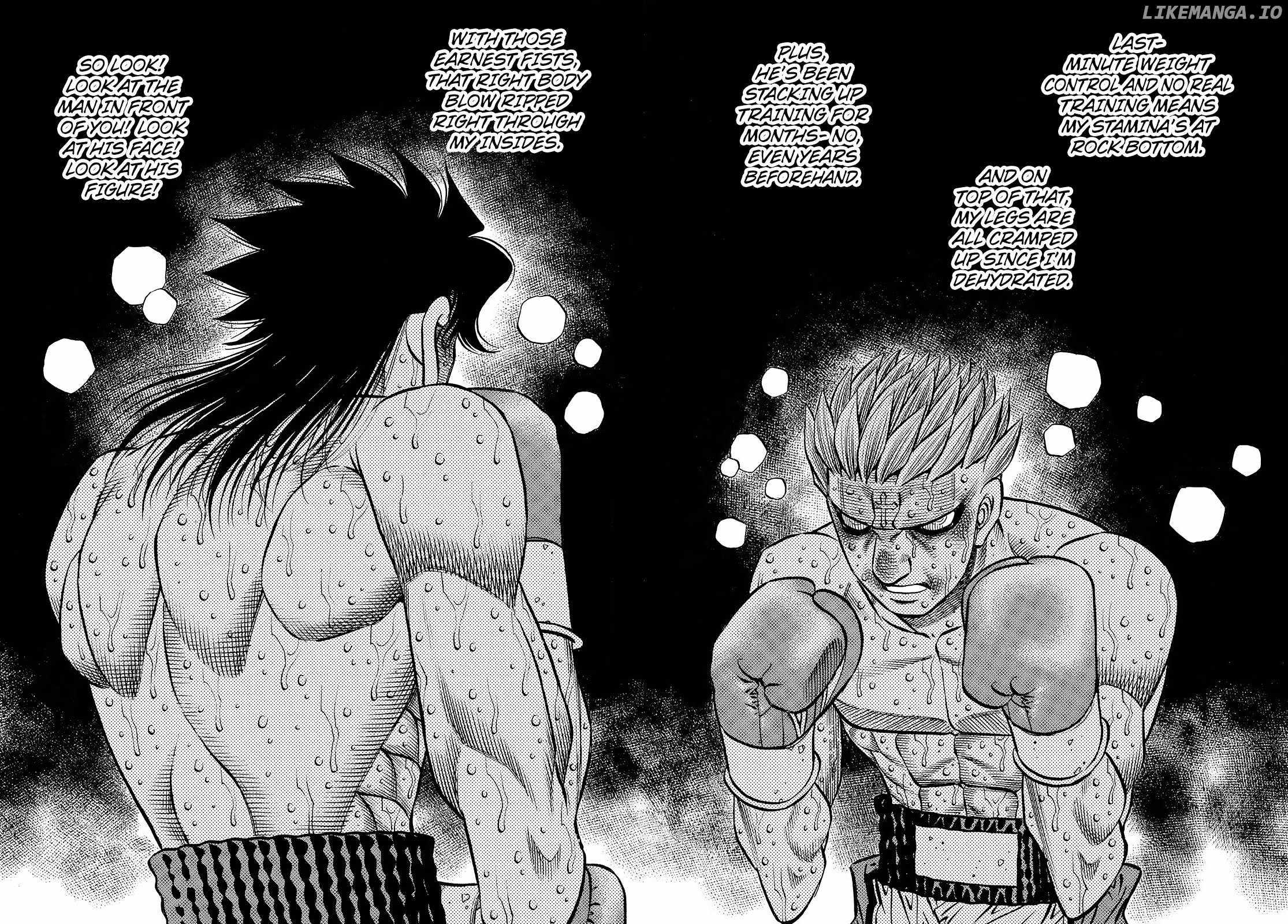 Hajime no Ippo Chapter 1473 9